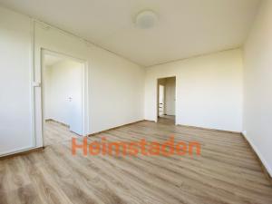 Pronájem bytu 3+1, Ostrava - Poruba, Francouzská, 66 m2