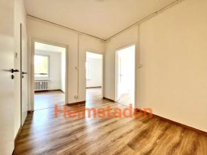 Pronájem bytu 3+1, Ostrava - Poruba, Francouzská, 66 m2