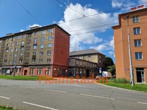 Pronájem komerční nemovitosti, Ostrava - Moravská Ostrava, Sokolská třída, 1 m2