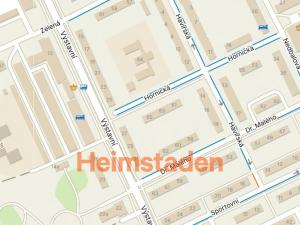 Pronájem rodinného domu, Ostrava - Moravská Ostrava, Výstavní, 1 m2
