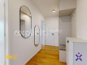 Pronájem bytu 2+kk, Zlín, Sadová, 58 m2
