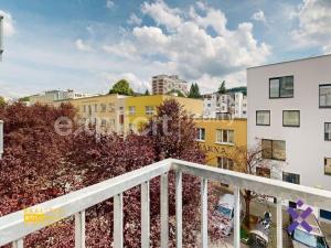 Pronájem bytu 2+kk, Zlín, Sadová, 58 m2