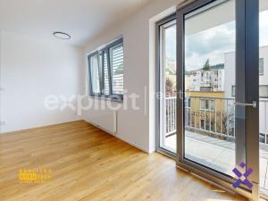 Pronájem bytu 2+kk, Zlín, Sadová, 58 m2