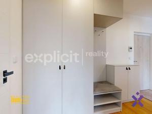 Pronájem bytu 2+kk, Zlín, Sadová, 58 m2