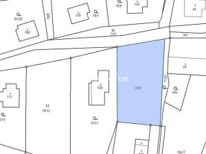 Prodej pozemku pro bydlení, Vortová, Vortová, 1232 m2