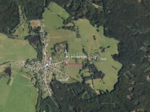 Prodej pozemku pro bydlení, Vortová, Vortová, 1232 m2