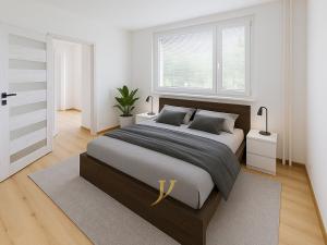 Prodej bytu 3+1, Olomouc, Černá cesta, 65 m2