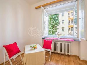 Pronájem bytu 1+kk, Praha, Na Skalce, 27 m2
