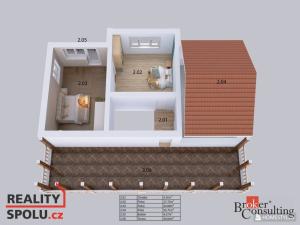 Prodej rodinného domu, Plasy, Potoční, 200 m2