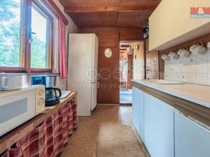 Prodej chaty, Kamenice - Těptín, 39 m2