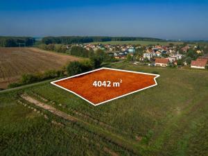 Prodej pozemku pro bydlení, Valy, Lepějovická, 4042 m2