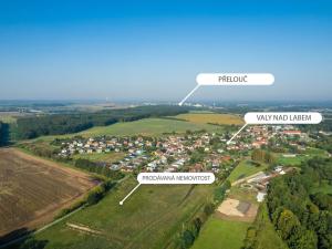 Prodej pozemku pro bydlení, Valy, Lepějovická, 4042 m2