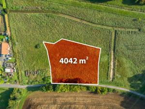 Prodej pozemku pro bydlení, Valy, Lepějovická, 4042 m2