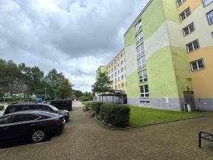 Prodej bytu 1+kk, Karlovy Vary, Jateční, 38 m2