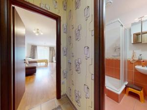 Prodej bytu 1+kk, Karlovy Vary, Jateční, 38 m2