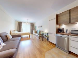 Prodej bytu 1+kk, Karlovy Vary, Jateční, 38 m2