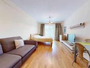 Prodej bytu 1+kk, Karlovy Vary, Jateční, 38 m2