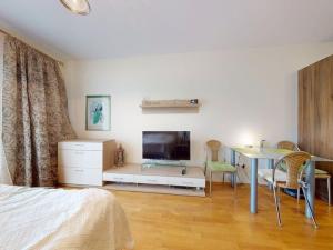 Prodej bytu 1+kk, Karlovy Vary, Jateční, 38 m2