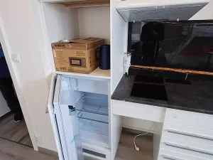 Pronájem bytu 1+kk, Praha - Lipence, Oddechová, 35 m2