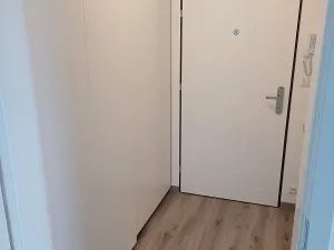 Pronájem bytu 1+kk, Praha - Lipence, Oddechová, 35 m2