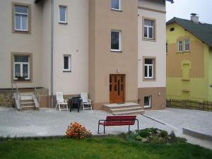 Pronájem bytu 2+1, Děčín, Jánská, 53 m2