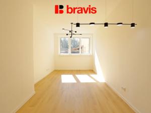 Pronájem bytu 2+kk, Brno - Husovice, Dukelská třída, 48 m2