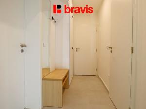 Pronájem bytu 2+kk, Brno - Husovice, Dukelská třída, 48 m2