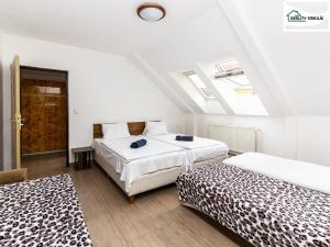 Pronájem bytu 1+kk, Cheb, Svobody, 22 m2