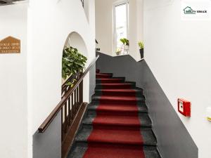 Pronájem bytu 1+kk, Cheb, Svobody, 22 m2