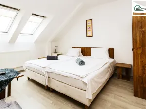 Pronájem bytu 1+kk, Cheb, Svobody, 22 m2