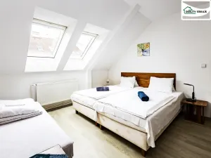 Pronájem bytu 1+kk, Cheb, Svobody, 22 m2