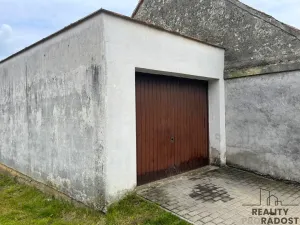 Prodej garáže, Moravský Krumlov, 20 m2