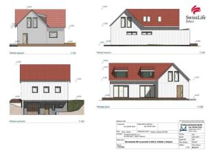 Prodej pozemku pro bydlení, Hrádek, 330 m2