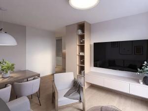 Prodej bytu 3+kk, Brno, Jožky Jabůrkové, 62 m2