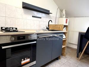 Pronájem bytu 1+1, Jihlava, Palackého, 40 m2