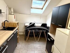 Pronájem bytu 1+1, Jihlava, Palackého, 40 m2