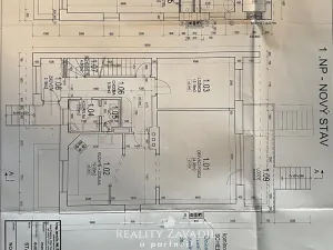 Prodej rodinného domu, Chvaletice, Budovatelů, 350 m2