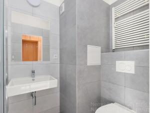 Pronájem bytu 1+kk, Praha - Nusle, Kloboučnická, 33 m2