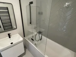 Pronájem bytu 2+kk, Praha - Břevnov, Šlikova, 50 m2