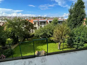 Pronájem bytu 2+kk, Praha - Břevnov, Šlikova, 50 m2