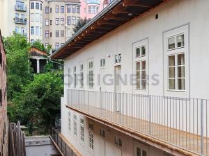 Pronájem bytu 2+kk, Brno, Pekařská, 42 m2