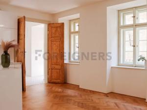 Pronájem bytu 2+kk, Brno, Pekařská, 51 m2