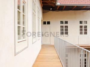 Pronájem bytu 2+kk, Brno, Pekařská, 51 m2