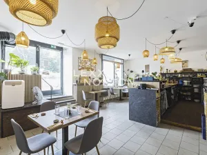 Pronájem restaurace, Praha - Nové Město, Rašínovo nábřeží, 86 m2