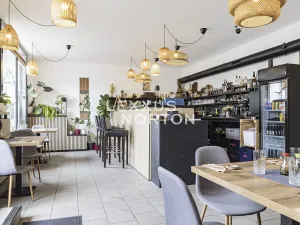 Pronájem restaurace, Praha - Nové Město, Rašínovo nábřeží, 86 m2