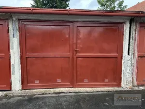 Prodej garáže, Broumov, Husova, 18 m2