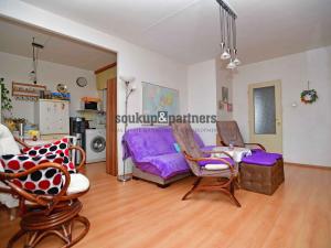 Prodej bytu 4+1, Praha - Michle, Ohradní, 98 m2