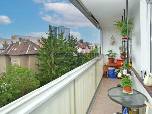 Prodej bytu 4+1, Praha - Michle, Ohradní, 98 m2