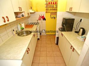 Prodej bytu 4+1, Praha - Michle, Ohradní, 98 m2