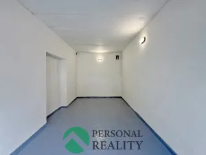 Prodej garáže, Ústí nad Labem, Marie Hűbnerové, 19 m2